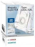 Produkt-Bild: Bosch  BBZ41FGXXL Staubsaugerbeutel