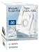 Bosch Megaair Super Tex Type G Xxl Vacuum Bag, Large 5 Litre Capacity, Pack Of 4 And Includes A Micro Hygiene Filter For The Motor