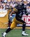 TROY POLAMALU PITTSBURGH STEELERS 8X10 SPORTS ACTION PHOTO (G)