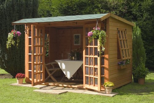 Childrens Toyshop  Outdoor Living : 10' x 8' Coniston