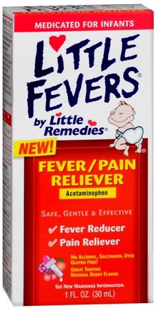 Little Fever's Feverpain