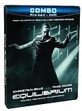 Equilibrium (SteelBook Edition) [Blu-ray + DVD]