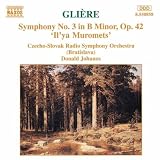 Glière - Symphony No 3