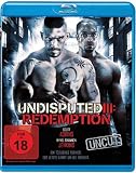Undisputed III: Redemption [Blu-ray]