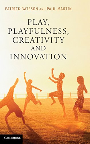 play playfulness creativity and innovation