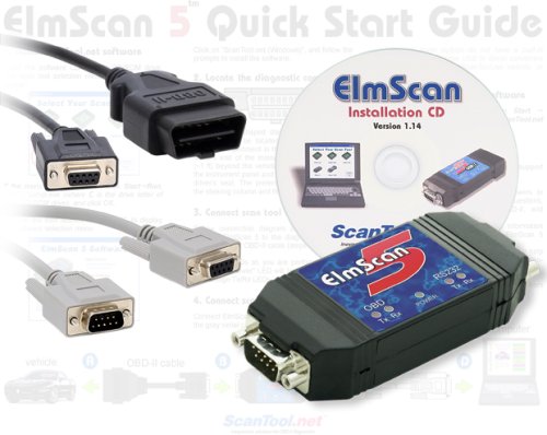 ElmScan 5 Scan Tool - Free Shipping!