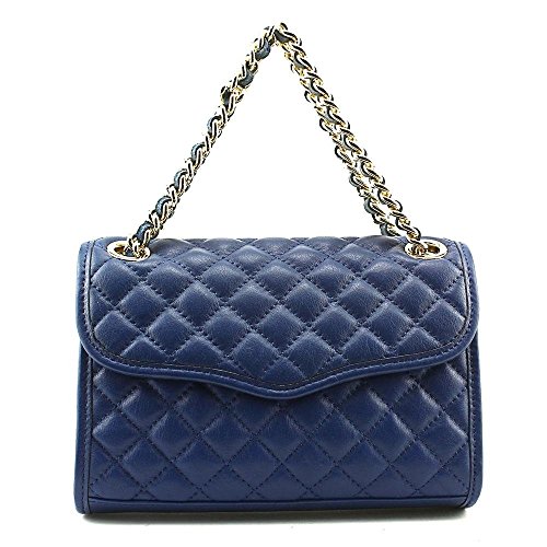 Rebecca Minkoff Mini Quilted Affair Cross-Body Handbag