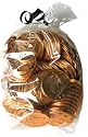 Chocolate Kennedy Half Dollar Gold Coins 1lb Bag