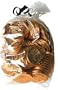 Chocolate Kennedy Half Dollar Gold Coins 100 coins - 1lb bag