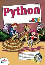 Python für Kids (mitp für Kids)