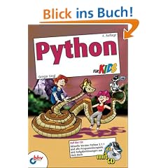 Python f�r Kids (mitp f�r Kids)