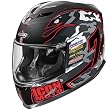 Icon Team Slayer Men's Airframe On-Road Motorcycle Helmet