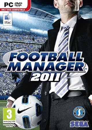 Football Manager 2011 (PC) [Edizione: Regno Unito]
