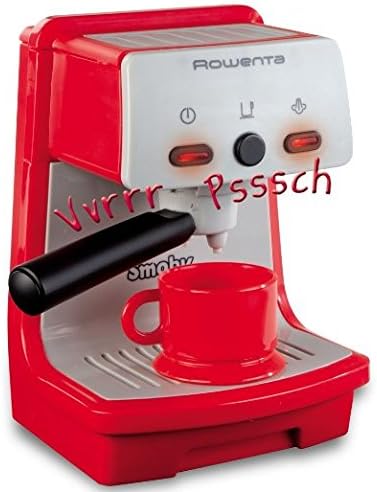 Rowenta Espressomaschine für Kinder, mit Soundeffekten, ca. 10,5x18 cm by Hummelladen