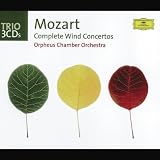 S�mtliche Bl�serkonzerte (Ga)von "Orpheus Chamber Orchestra"