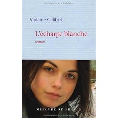 L'�charpe blanche