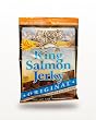 Wild Salmon Jerky 3.65 oz. Pouch - Original (Half Dozen)