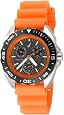 Nautica Men`s Sport Ring Resin Watch #N07580G