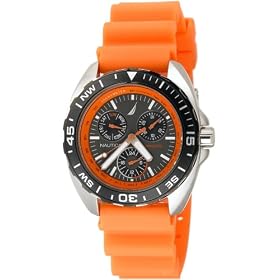 Nautica Men's Sport Ring Resin Watch #N07580G