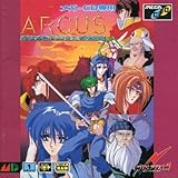 アークス1・2・3 MCD 【メガドライブ】 アークス