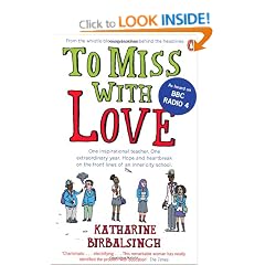 To Miss with Love