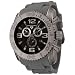 Swiss Legend Men's 20067-GM-01 Commander Collection Chronograph Gun Metal Grey Rubber Watch