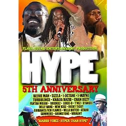 Hype: 5th Anniversary