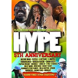Hype: 5th Anniversary