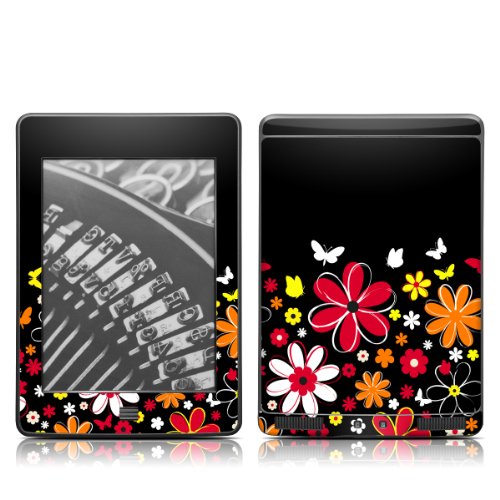 Decalgirl Kindle Touch Skin -  Lauries Garden Cheap Price 