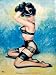 The incomparable Bettie Page . . .