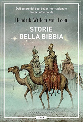 Storie della bibbia (Italian Edition)