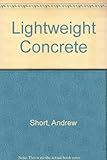 Lightweight concrete