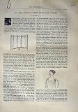 1870 Art Journal Antique Greek Dress Women Fashion