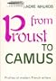 From Proust to Camus
