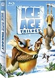 アイス・エイジ　トリロジー　ブルーレイBOX（アイス･エイジ　クリスマス　DVD付）（初回生産限定） [Blu-ray]