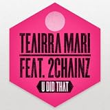 U Did That (feat. 2 Chainz) - Single [Explicit]