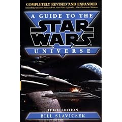 A Guide to the Star Wars Universe