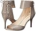 Nine West Women's Instruct Leather Heeled Sandal