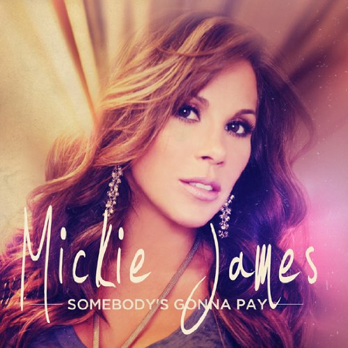 Mickie James - Somebody