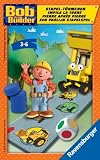 Ravensburger 23007 - Bob der Baumeister Stapel-T&uuml;rmchen - Mitbringspiel - Ravensburger
