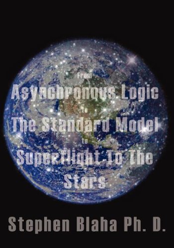 from asynchronous logic to the standard model to superflight to the stars