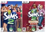 The Sims 2: Seasons Edition (Sims 2 and Seasons bundle) (PC DVD)