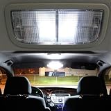 12-SMD 6000K Dome Lights Bulbs For Lexus CT Hybrid HS Hybrid RX Hybrid GS Hybrid LS... by OEM