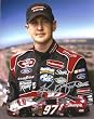 Kurt Busch Autographed Racing 8x10 Photo