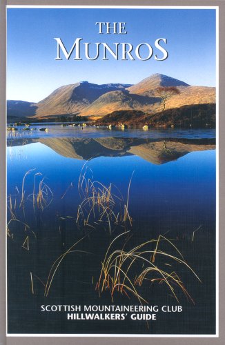 The Munros: Scottish Mountaineering Club Hillwalkers' Guide