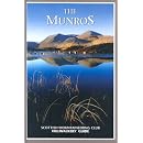 The Munros: Scottish Mountaineering Club Hillwalkers' Guide