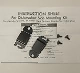 Whirlpool 8212560 Anti-Tip Side Mount Kit