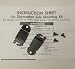 Whirlpool 8212560 Anti-Tip Side Mount Kit