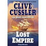 Lost Empire: A Fargo Adventureby Clive Cussler
