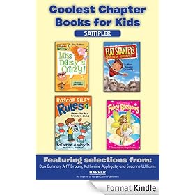 Coolest Chapter Books for Kids Sample